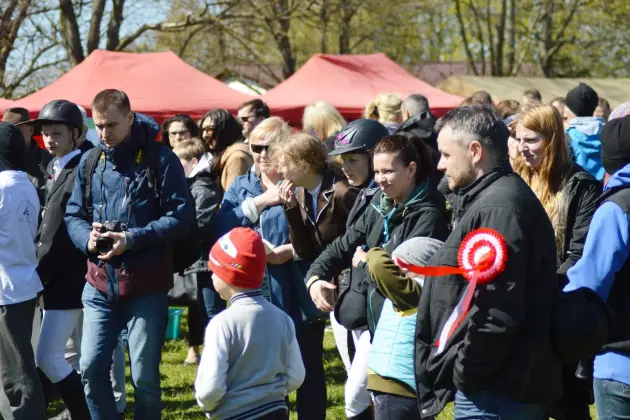 V Jubileuszowe Jeździeckie Mistrzostwa Kaszub 2017